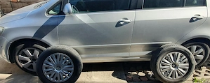 Golf 6 Plus, Parcare automată, Klima, Scaune, Cârlig...