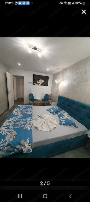 Închiriez 2 apartamente regim hotelier - imagine 3