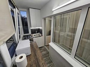 Proprietar - ap.2 cam foarte curat - et.3 4 Dristor   Mall Vitan - zona verde, linistita si aerisita - imagine 8