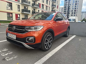 T-Cross Style 1.0 Benzina 2021