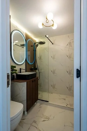 Vanzare Apartament 3 camere, 69 mp, renovat premium, 2 băi, etaj 7/8, Rahova - imagine 11