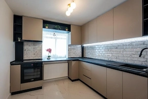Vanzare Apartament 3 camere, 69 mp, renovat premium, 2 băi, etaj 7/8, Rahova - imagine 4