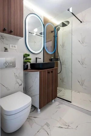 Vanzare Apartament 3 camere, 69 mp, renovat premium, 2 băi, etaj 7/8, Rahova - imagine 5