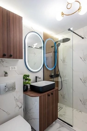 Vanzare Apartament 3 camere, 69 mp, renovat premium, 2 băi, etaj 7/8, Rahova - imagine 9