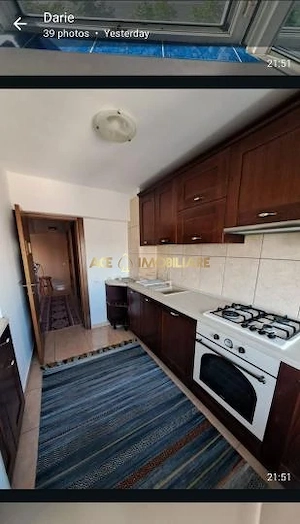 3 Camere de inchiriat | Decebal | Metrou | Mobilat - imagine 5