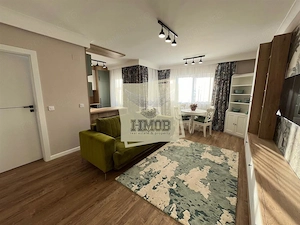 Apartament de lux 2 camere balcon si parcare zona Doamna Stanca - imagine 2