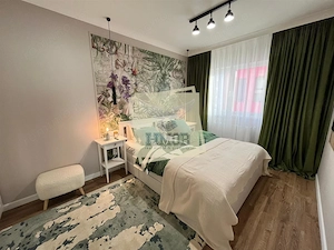 Apartament de lux 2 camere balcon si parcare zona Doamna Stanca - imagine 9