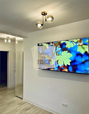 Apartament prima inchiriere 3 camere balcon si parcare Sibiu - imagine 7