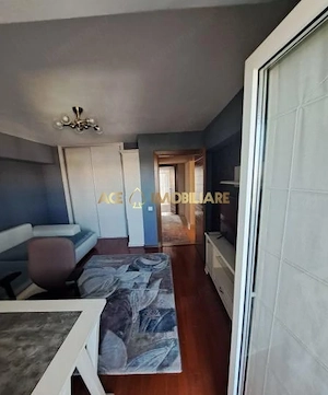 3 Camere de inchiriat | Decebal | Metrou | Mobilat - imagine 4