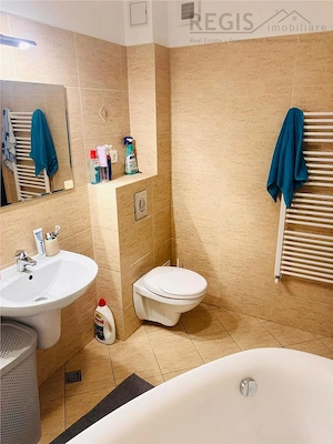 Apartament 2 camere cu parcare , Splendor Residence - Tractorul - imagine 9