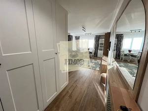Apartament de lux 2 camere balcon si parcare zona Doamna Stanca - imagine 18