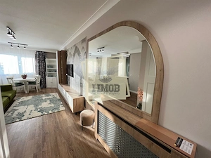 Apartament de lux 2 camere balcon si parcare zona Doamna Stanca - imagine 16
