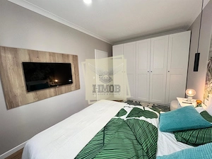 Apartament de lux 2 camere balcon si parcare zona Doamna Stanca - imagine 10