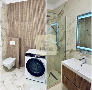 Apartament prima inchiriere 3 camere balcon si parcare Sibiu - imagine 6