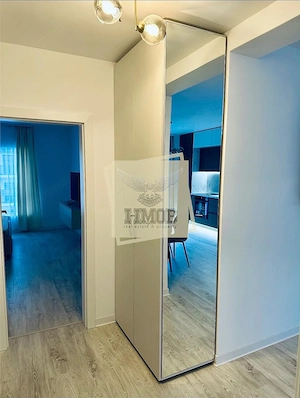 Apartament prima inchiriere 3 camere balcon si parcare Sibiu - imagine 8