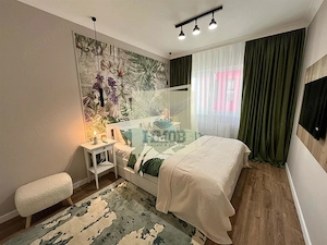 Apartament de lux 2 camere balcon si parcare zona Doamna Stanca - imagine 12