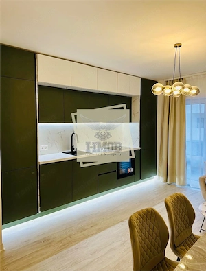 Apartament prima inchiriere 3 camere balcon si parcare Sibiu