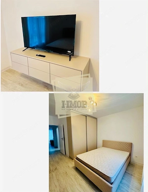 Apartament prima inchiriere 3 camere balcon si parcare Sibiu - imagine 5