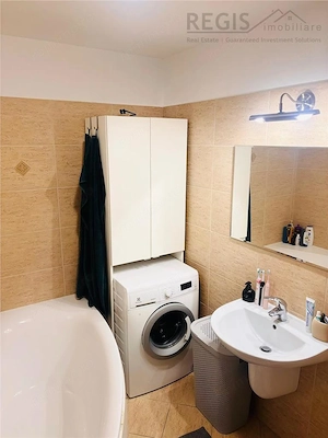 Apartament 2 camere cu parcare , Splendor Residence - Tractorul - imagine 10