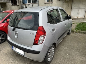 Hyundai i10  2011 - imagine 3