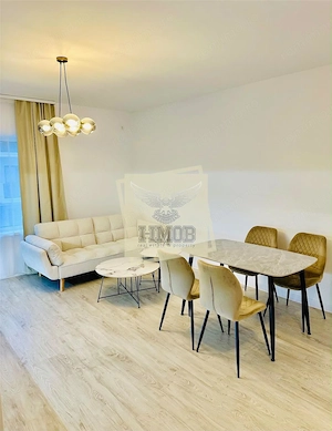 Apartament prima inchiriere 3 camere balcon si parcare Sibiu - imagine 2