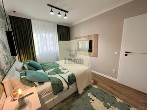 Apartament de lux 2 camere balcon si parcare zona Doamna Stanca - imagine 8