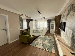 Apartament de lux 2 camere balcon si parcare zona Doamna Stanca - imagine 7