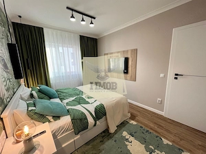 Apartament de lux 2 camere balcon si parcare zona Doamna Stanca - imagine 11