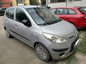 Hyundai i10  2011 - imagine 2