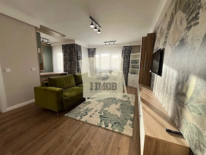 Apartament de lux 2 camere balcon si parcare zona Doamna Stanca - imagine 4