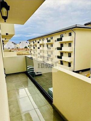 Apartament prima inchiriere 3 camere balcon si parcare Sibiu - imagine 9