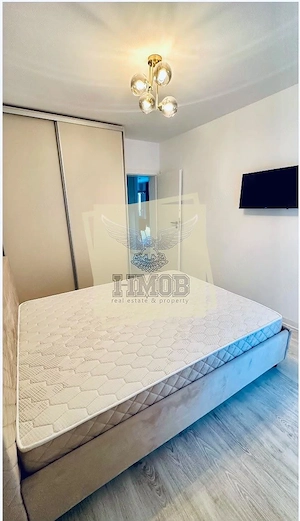 Apartament prima inchiriere 3 camere balcon si parcare Sibiu - imagine 3