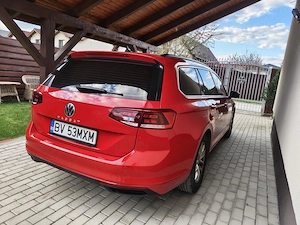Volkswagen Passat B8 facelift
