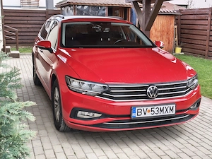 Volkswagen Passat B8 facelift