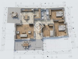 Casa Parter / 757 mp Teren Dealul Viilor - imagine 7