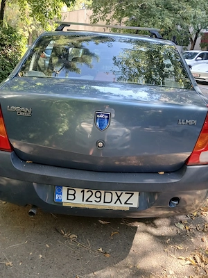 De vanzare Dacia Logan  - imagine 6