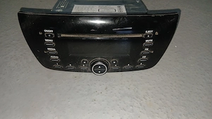 7355657250 CD player Fiat 