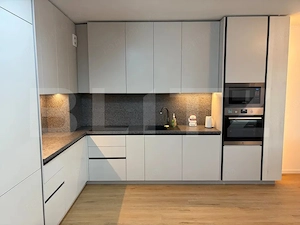 Apartament 2 camere semidecomandat, 52 mp, zona Parcul Feroviarilor - imagine 3