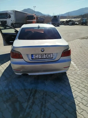 BMW e 60 diesel - imagine 2