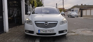 Opel  insignia  2009