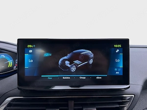 Peugeot 3008 1.6 Hibrid 224 CP TVA deductibil - imagine 13