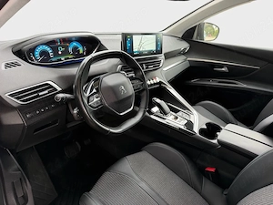 Peugeot 3008 1.6 Hibrid 224 CP TVA deductibil - imagine 6