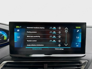 Peugeot 3008 1.6 Hibrid 224 CP TVA deductibil - imagine 7