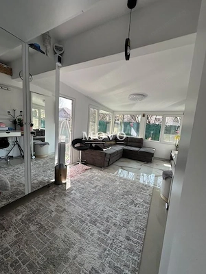 COMISION 0% | Apartament 3 camere| Gradina| Ansamblu de case insiruite| Friedorf - imagine 2