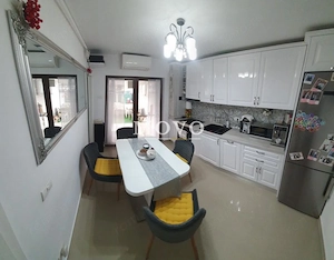 COMISION 0% | Apartament 3 camere| Gradina| Ansamblu de case insiruite| Friedorf - imagine 5