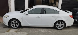 Opel  insignia  2009 - imagine 2