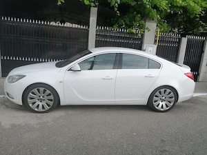 Opel  insignia  2009 - imagine 4