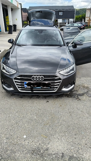 Vând Audi A4 Avant,an 2020 - imagine 2