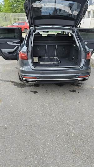Vând Audi A4 Avant,an 2020 - imagine 4