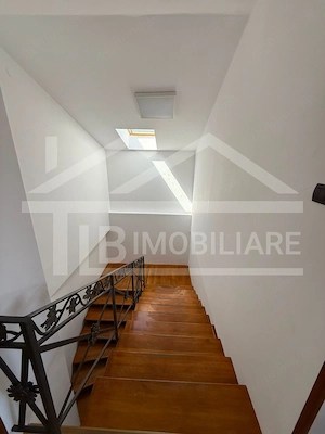 Casa individuala, 10 camere, 753mp, Zona Sancraiu de Mures - imagine 12